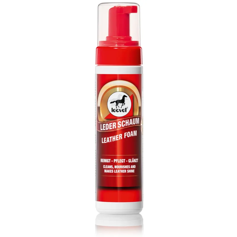 Leovet Leather Foam - 200ml